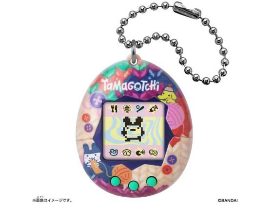 【レビュー投稿で100円OFFクーポン】バンダイ たまごっち Original Tamagotchi Tama Sewing デジタル玩具 メイキングトイ おもちゃ ホビー ゲーム 誕プレ