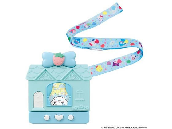 【ポイント2倍★24日20:00〜29日9:59迄】バンダイ ぽけっとルーム サンリオキャラクターズ DXセット キャラクター玩具 おもちゃ ホビー ゲーム 誕プレ