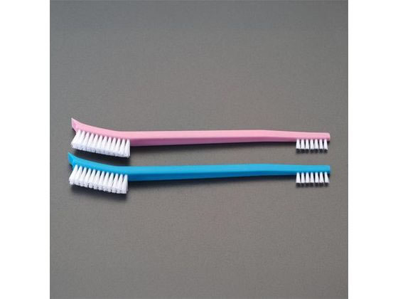 【レビュー投稿で100円OFFクーポン】【お取り寄せ】エスコ すき間ブラシ 170mm 大小2本組 EA109DG-5 タ..