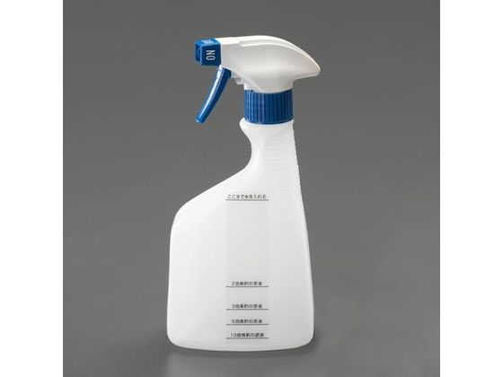 【ブラックフライデー限定★27日9:59迄店内ポイント2倍】【お取り寄せ】エスコ 450mL 希釈目盛り付スプ..