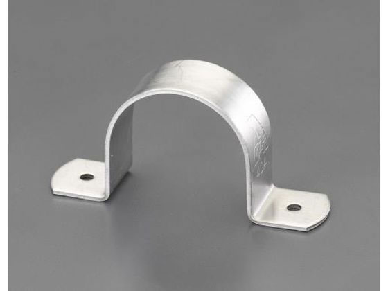 【スーパーSALE限定2,000円クーポン＆11日9:59迄ポイント2倍】 【お取り寄せ】エスコ サドルバンド ステンレス鋼管用 20A EA440BA-220 空調配管用工具 水道 作業用品 工具