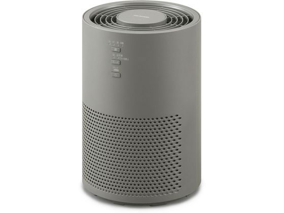 【ブラックフライデー限定★27日9:59迄店内ポイント2倍】アイリスオーヤマ 空気清浄機10畳 グレ ...