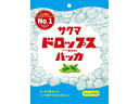 【レビュー投稿で100円OFFクーポン】サクマ製菓 袋入りドロップス ハッカ 105g キャンディ 飴 グミ タブレット お菓子