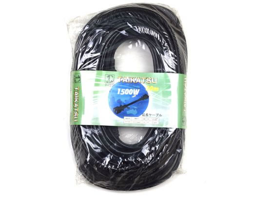 【レビュー投稿で100円OFFクーポン】【お取り寄せ】鯛勝産業 補助コード 1ツ口 15A30m 6 ...