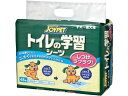 【レビュー投稿で100円OFFクーポン】【お取り寄せ】アース・ペット JOYPET トイレの学習シーツ レギュラー 48枚 トイレシート 犬 ドッグ用 ペット ...