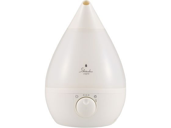 【レビュー投稿で100円OFFクーポン】アピックス 超音波式アロマ加湿器 オリジナル ASZ-330-WH 超音波式..