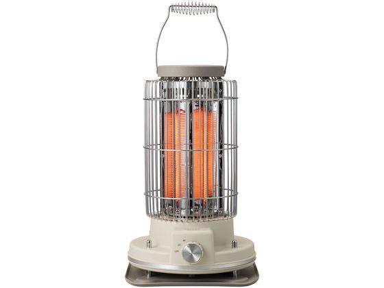 【レビュー投稿で100円OFFクーポン】アピックス レトロカーボンヒーター700 350W ACH-490(IV) 電気スト..