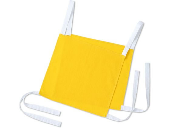 【レビュー投稿で100円OFFクーポン】【お取り寄せ】アーテック カラー両面ゼッケン 黄 19254 運動会 イ..