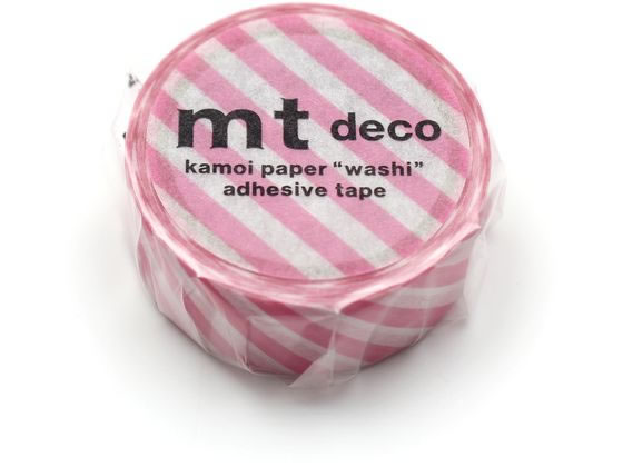 �ڥ�ӥ塼��Ƥ�100��OFF�����ݥ�ۡڤ����󤻡ۥ���� mt 1P ���ȥ饤�ס���������ԥ� MT01D593 �ǥ��졼������ѥޥ����󥰥ơ��� 15mm�� �ǥ��졼����󥰥å�