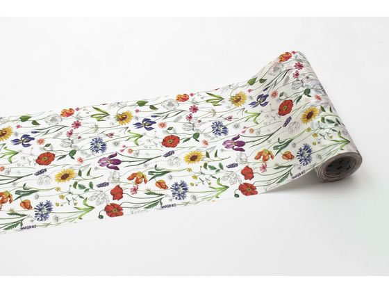 【マラソン限定★2,000円クーポン＆ポイント2倍】【お取り寄せ】カモ井 mt casa 厚口 Liberty Meadow Muse MTCAS040 デコレーション用マスキングテープ デコレーショングッズ