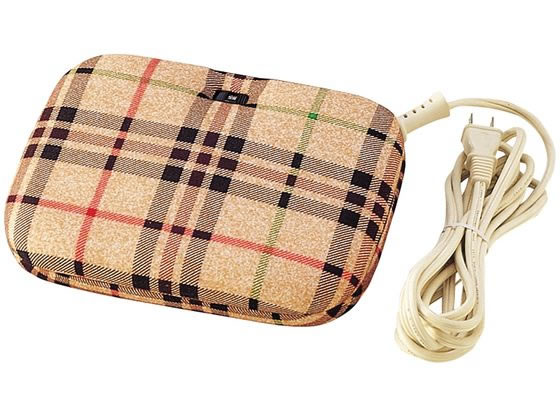 【レビュー投稿で100円OFFクーポン】KOIZUMI 平型あんか KHA06252 ストーブ ヒーター 冷暖房 空調家電