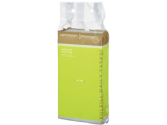 【レビュー投稿で100円OFFクーポン】コクヨ Hibifull 吊り下げられるキッチンペーパー 225枚 ペーパー..