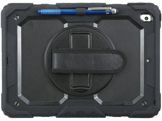 【マラソン限定★ポイント2倍】【お取り寄せ】アーテック iPad10.9インチ用 多機能ケース ブラック 91907 タブレットケース カバー タブレット関連品 スマホ 家電