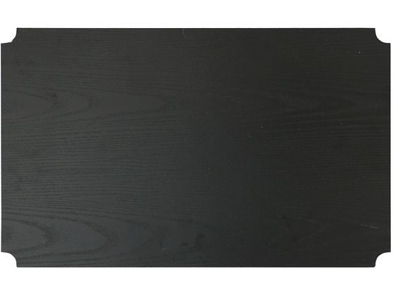 【ポイント10％バック★31日9:59迄】送料無料【お取り寄せ】アイリスオーヤマ カラーメタルラック用 ウッドボード ブラック CMBT-75 メタルラック リビング収納 収納家具 インテリア 収納