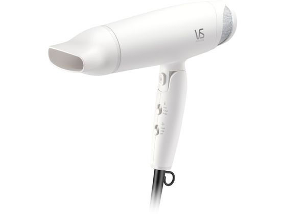 【レビュー投稿で100円OFFクーポン】【お取り寄せ】VS マイナスイオンヘアドライヤー VSD1242WJ ヘアドライヤー ドライヤー ヘアアイロン 理美容 セルフケア 健康家電