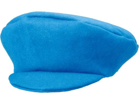 【レビュー投稿で100円OFFクーポン】【お取り寄せ】アーテック フェルトマリンキャップ 青 19024 コス..