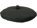 【レビュー投稿で100円OFFクーポン】【お取り寄せ】アーテック フェルトベレー帽子 黒 19038 コスチューム イベント 季節商品 教材 学童