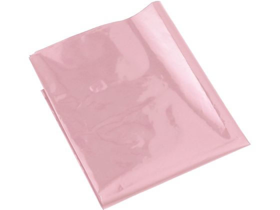 【レビュー投稿で100円OFFクーポン】【お取り寄せ】アーテック パステルレッド カラービニール袋(10枚組) 19041 運動会 イベント 季節商品 教材 学童