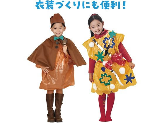 【レビュー投稿で100円OFFクーポン】【お取り寄せ】アーテック パステルグリーン カラービニール袋(10枚組) 19043 運動会 イベント 季節商品 教材 学童 cocodecow-10872975 ココデカウ サンプル画像3