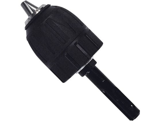 樂天商城 - 【レビュー投稿で100円OFFクーポン】モトコマ SDSシャンクキーレスドリルチャック10mm SDS-10 パーツ 電動工具 油圧工具 作業用品 工具