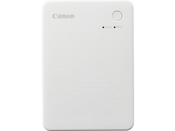 【レビュー投稿で100円OFFクーポン】【お取り寄せ】CANON コンパクトフォトプリンター セルフィー QX20..