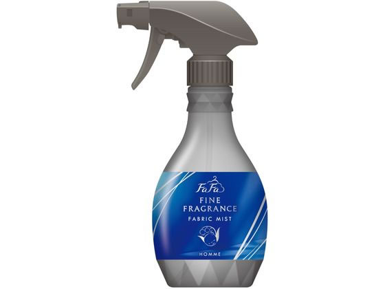 NSファーファジャパン ファーファ FINE FRAGRANCE ファブリックミスト オム 300mL スプレータイプ 消臭 芳香剤 室内用 清掃