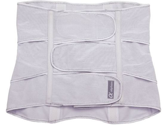 【マラソン限定★ポイント2倍】【お取り寄せ】アルファックス お医者さんのがっちり下腹ベルト M-L 203001 サポーター メディカル