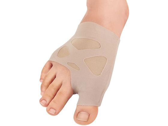 【レビュー投稿で100円OFFクーポン】【お取り寄せ】アルファックス お医者さんの外反母趾サポーター ピ..