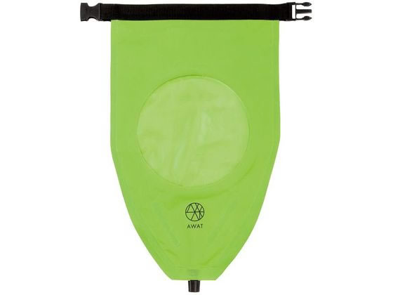 【レビュー投稿で100円OFFクーポン】【お取り寄せ】アルファックス AWATウォッシュバッグ 3L 437901 備..