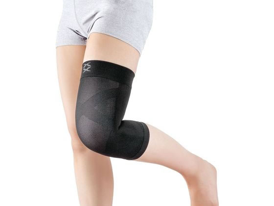 【レビュー投稿で100円OFFクーポン】【お取り寄せ】アルファックス エイドクロスサポーター ひざ用 LL ..