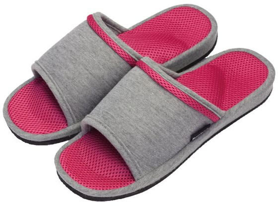 【レビュー投稿で100円OFFクーポン】【お取り寄せ】アルファックス メガ押しふみっぱ PK 508007 スリッパ