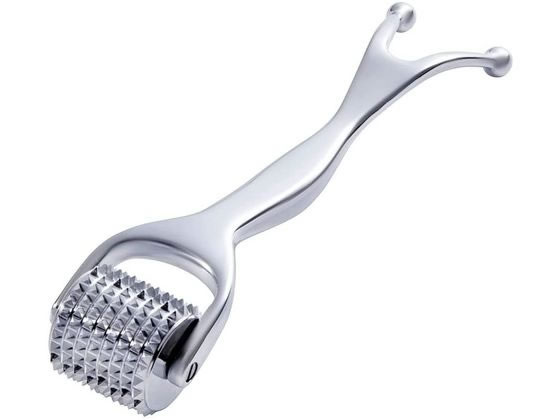 【レビュー投稿で100円OFFクーポン】【お取り寄せ】アルファックス 熱伝導 スカルプローラー 707851 美..