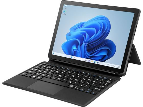 【レビュー投稿で100円OFFクーポン】【お取り寄せ】アイワ aiwa tab WB10 Windows11Pro 2in1タブレット型PC パソコン タブレット 家電