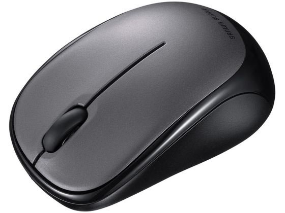 【レビュー投稿で100円OFFクーポン】【お取り寄せ】サンワサプライ 静音BluetoothブルーLEDマウス MA-BBS311DSN マウス キーボード 入力機器 パソコン 家電