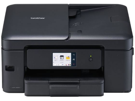 【レビュー投稿で100円OFFクーポン】送料無料 ブラザー A4インクジェットプリンター複合機 ブラック DCP-J929N-B プリンター複合機 プリンタ スキャナー パソコン プリンター 周辺機器 家電