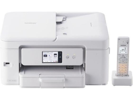 【レビュー投稿で100円OFFクーポン】送料無料 【お取り寄せ】ブラザー A4インクジェットFAX付複合機 子機 1台 MFC-J943DN プリンター複合機 プリンタ スキャナー パソコン プリンター 周辺機器 家電