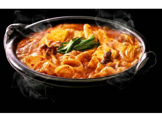 【レビュー投稿で100円OFFクーポン】モランボン 熟成濃厚キムチチゲ用スープ 750g 鍋の素 料理の素 調味料 油 食品 cocodecow-10874972 ココデカウ サンプル画像2