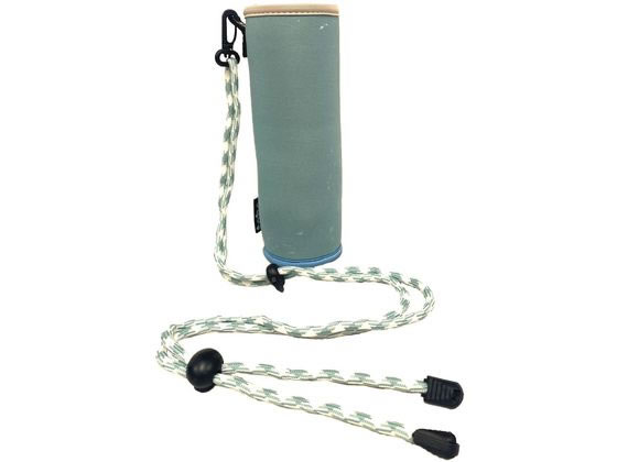 【マラソン限定★ポイント2倍】【お取り寄せ】トーン tone スタンディングボトルカバー ストラップ 500mL ライトブルー 水筒 タンブラー キッチン雑貨