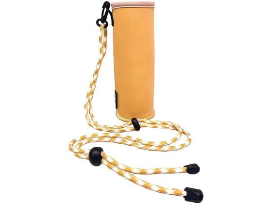 【マラソン限定★ポイント2倍】【お取り寄せ】トーン tone スタンディングボトルカバー ストラップ 500mL ベージュ 水筒 タンブラー キッチン雑貨