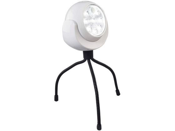 【レビュー投稿で100円OFFクーポン】【お取り寄せ】トレードワン 人感センサーライト くらやみ照らすっ..