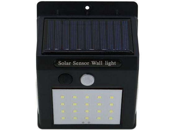 【レビュー投稿で100円OFFクーポン】【お取り寄せ】トレードワン モーションセンサー付照明 ナイトスタ..