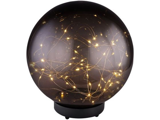 【レビュー投稿で100円OFFクーポン】【お取り寄せ】トレードワン ソーラー充電 ビッグボールライト 308..