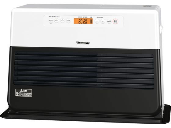 【マラソン限定★2000円クーポン＆ポイント2倍】送料無料【お取り寄せ】ダイニチ 石油ファンヒーター FZタイプ FZ-104-WK 石油暖房 石油ストーブ ストーブ ヒーター 空調家電