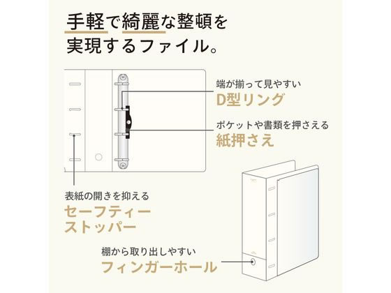 �ڳ�ŷ�����ѡ�SALE������ݥ����2�ܡ�2,000�ߥ����ݥ�ۥ�ҥȥ�� myfa ���쥯�����ե����� �����ѡ��磻�� A4 �ߥ륭���ۥ磻�� A4 ¿���󥰥ե����� �ݷ� D�� ��󥰼��ե�����