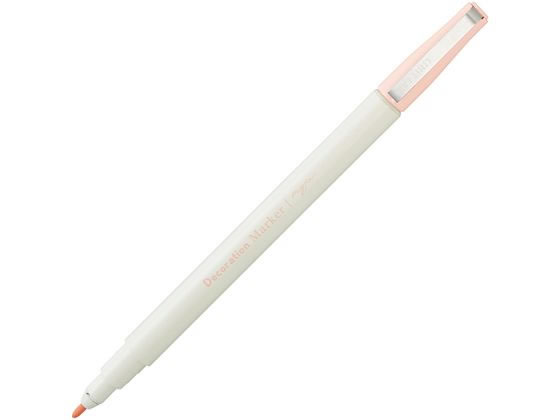 【ポイント2倍★24日20:00〜29日9:59迄】リヒトラブ myfa デコレーションマーカー シャーベットピンク P..