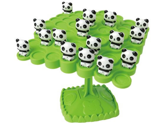 【ブラックフライデー限定★27日9:59迄店内ポイント2倍】【お取り寄せ】アーテック ドキドキ!パンダバランスゲーム 21835 知育玩具 幼児玩具 おもちゃ ...