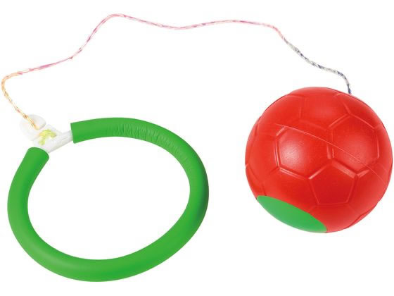 【レビュー投稿で100円OFFクーポン】【お取り寄せ】アーテック ビッグボールスキップ レッド 21876 知育玩具 幼児玩具 おもちゃ ホビー ゲーム 誕プレ