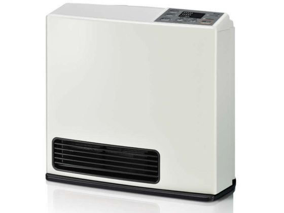 【レビュー投稿で100円OFFクーポン】送料無料 リンナイ ガスファンヒーター35号 プロパンガス 11~15畳 ..