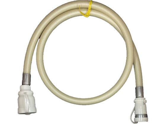 【レビュー投稿で100円OFFクーポン】リンナイ ガスコード 都市ガス・プロパンガス兼用 1m RGH-D10K ス..