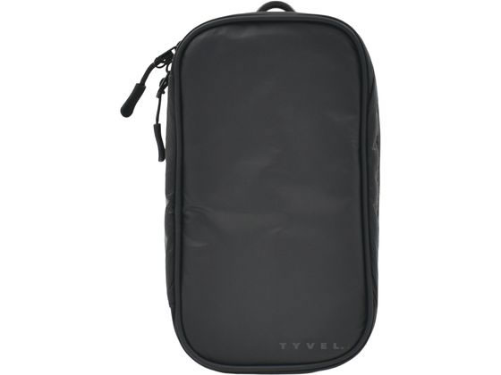 【レビュー投稿で100円OFFクーポン】【お取り寄せ】マグエックス TYVEL. マルチケース マットブラック MWT-MC-BK 小物入れ デスクトップ収納 ...